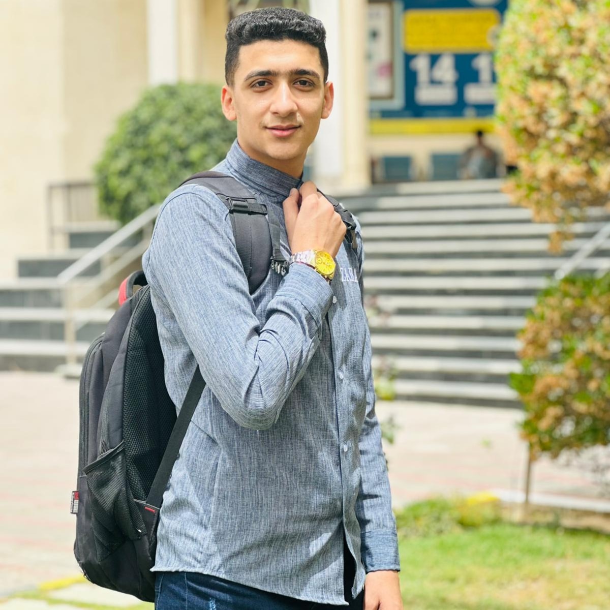 Husam Dahliz - Software Engineer